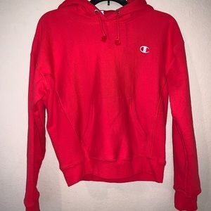 Champion hoodie